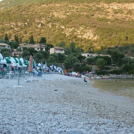 Ilianthos Apartments & Studios Mikros Gialos Luaran gambar