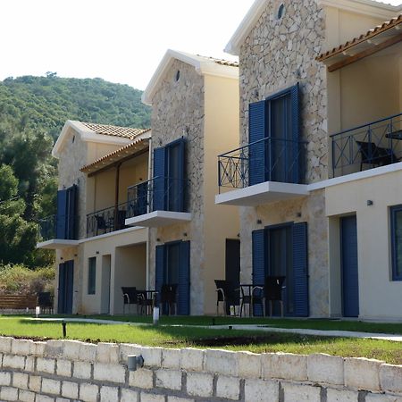 Ilianthos Apartments & Studios Mikros Gialos Luaran gambar