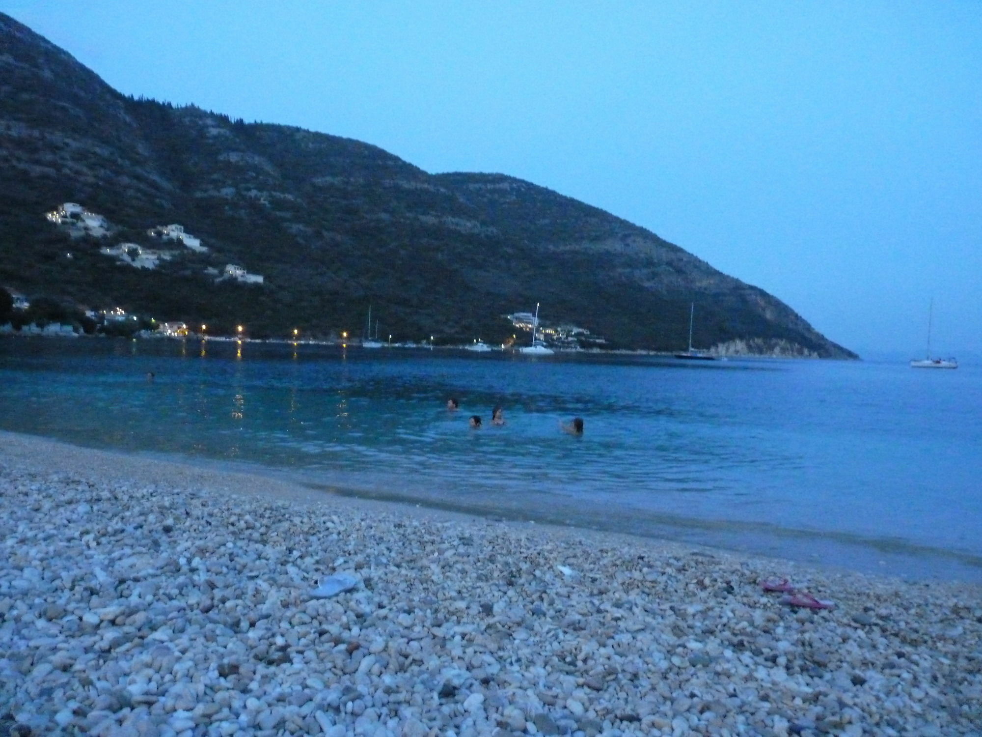 Ilianthos Apartments & Studios Mikros Gialos Luaran gambar