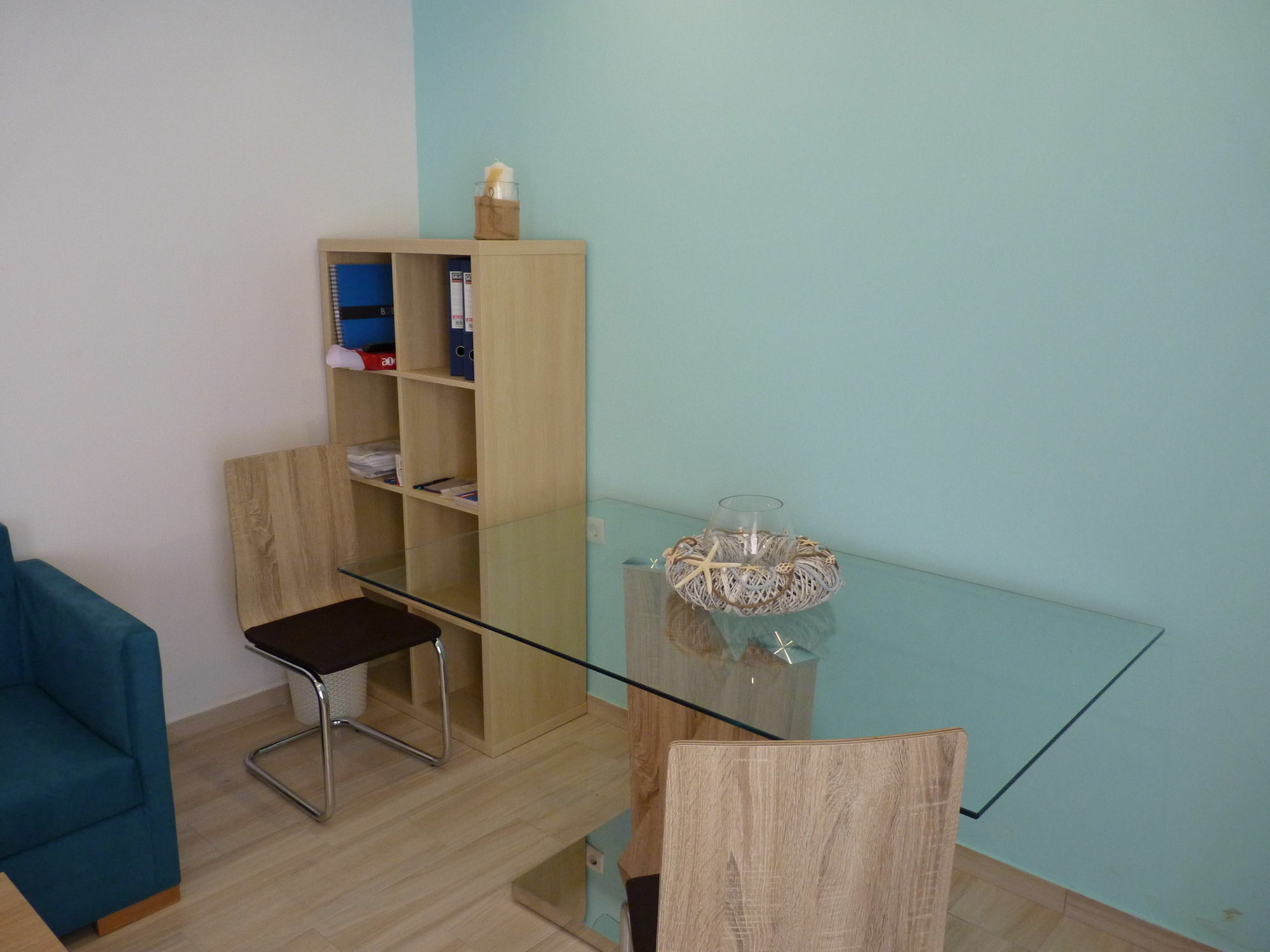 Ilianthos Apartments & Studios Mikros Gialos Luaran gambar