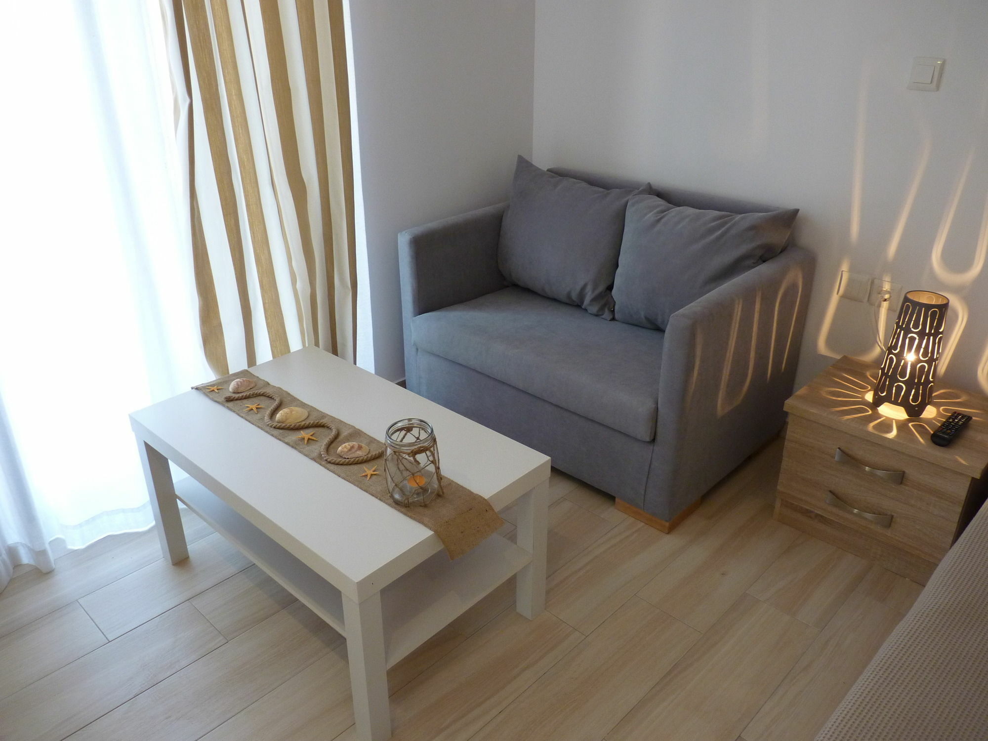 Ilianthos Apartments & Studios Mikros Gialos Luaran gambar