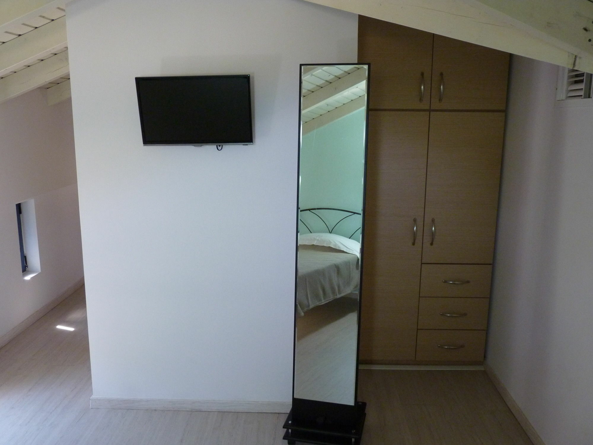 Ilianthos Apartments & Studios Mikros Gialos Luaran gambar